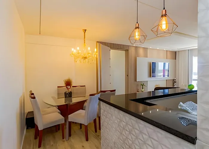Com Tres Quartos E Ar-condicionado Apartment Porto Alegre
