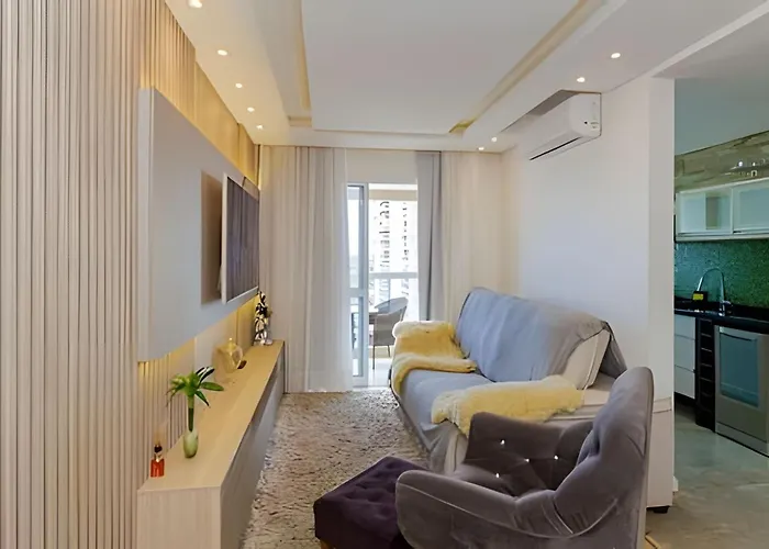 Com Tres Quartos E Ar-condicionado Apartment Porto Alegre