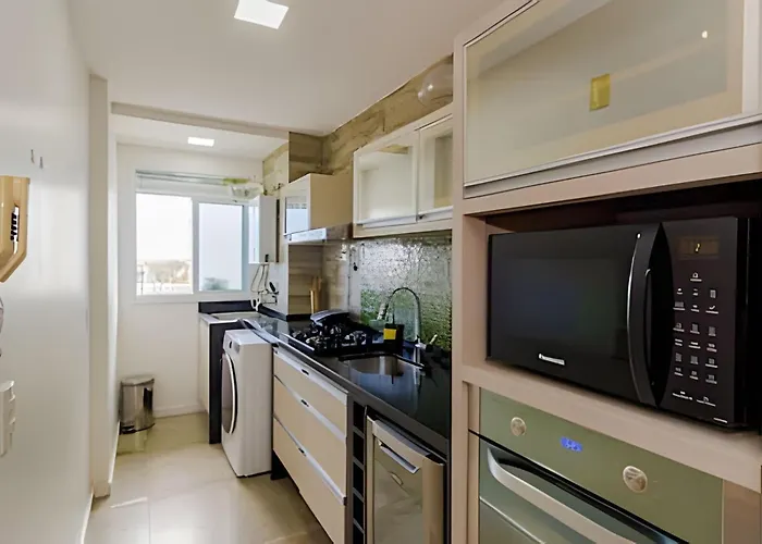 Com Tres Quartos E Ar-condicionado Apartment Porto Alegre