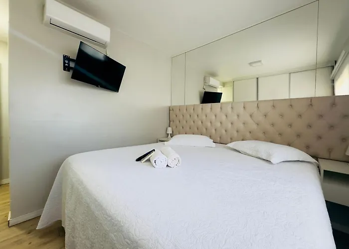 Com Tres Quartos E Ar-condicionado Apartment Porto Alegre