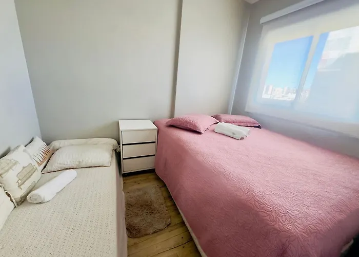 Apartment Com Tres Quartos E Ar-condicionado Porto Alegre
