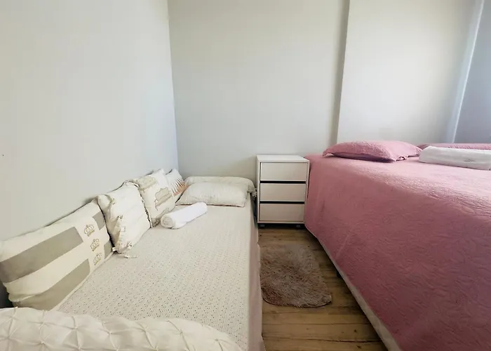 Com Tres Quartos E Ar-condicionado Apartment Porto Alegre